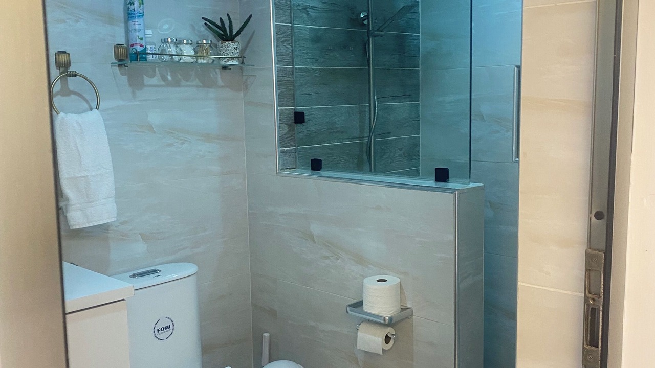 Photo of Bathroom in Ciudad Universitaria