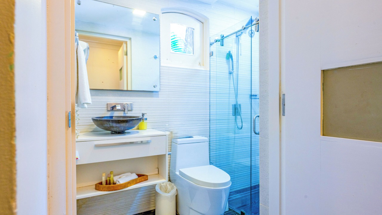 Photo of Bathroom in Las Terrenas
