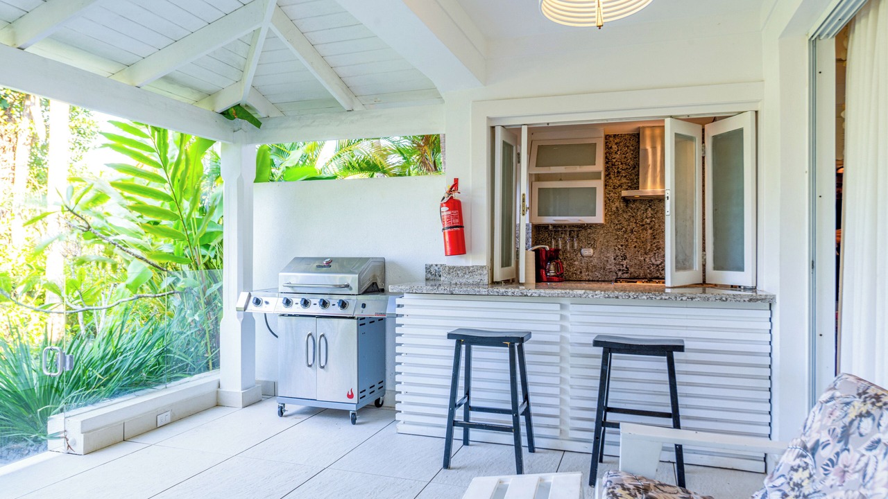 Photo of Patio Balcony in Las Terrenas