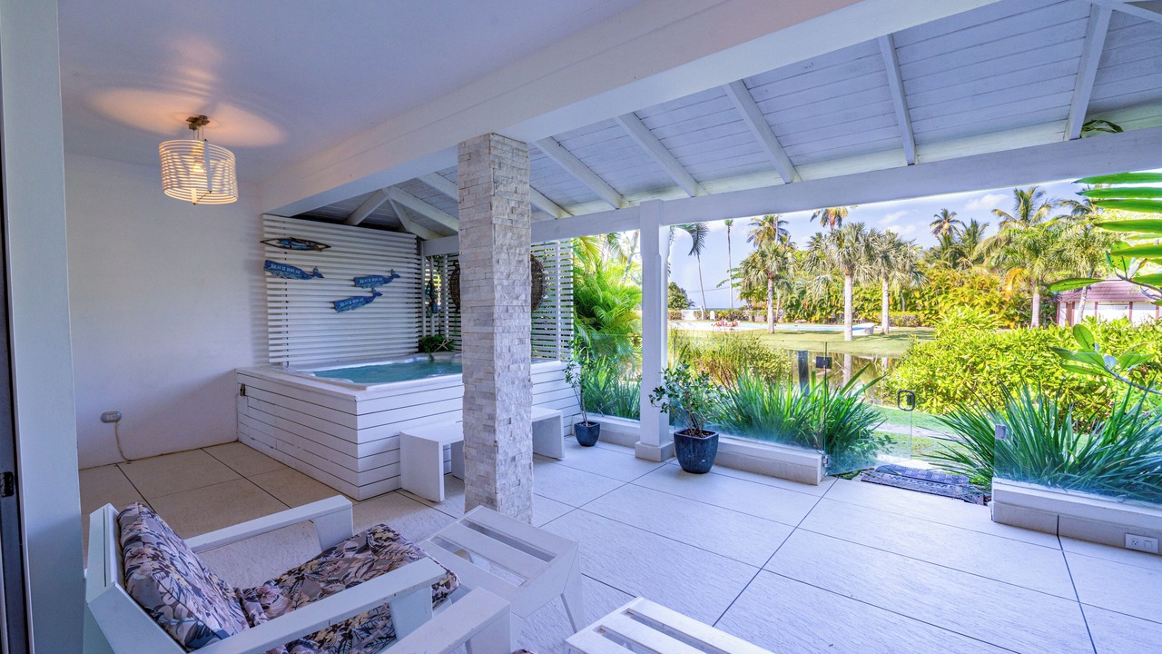 Photo of Patio Balcony in Las Terrenas