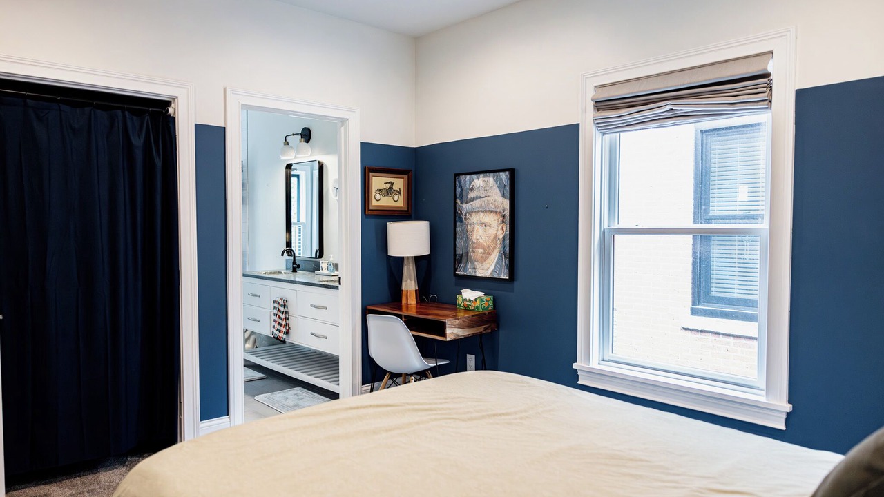 Photo of Bedroom in Italian Village