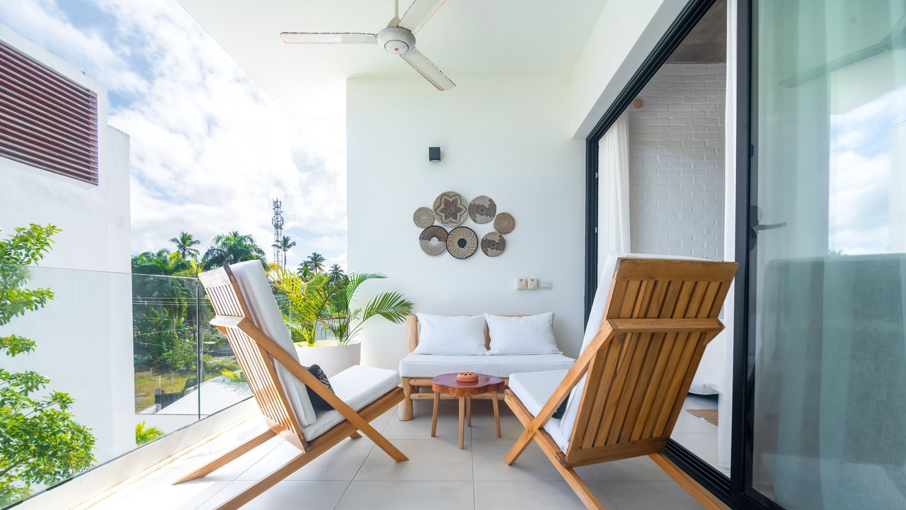 Photo of Patio Balcony in Las Terrenas