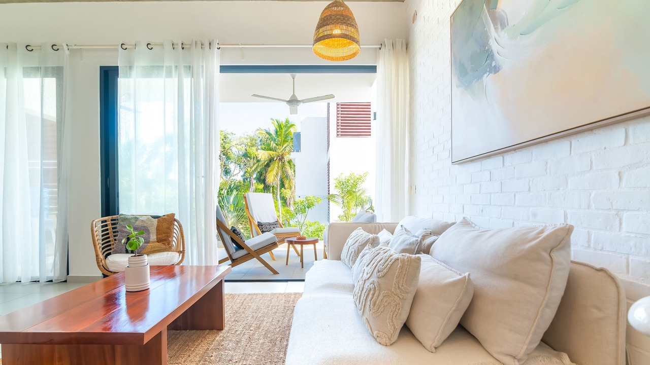 Photo of Livingroom in Las Terrenas