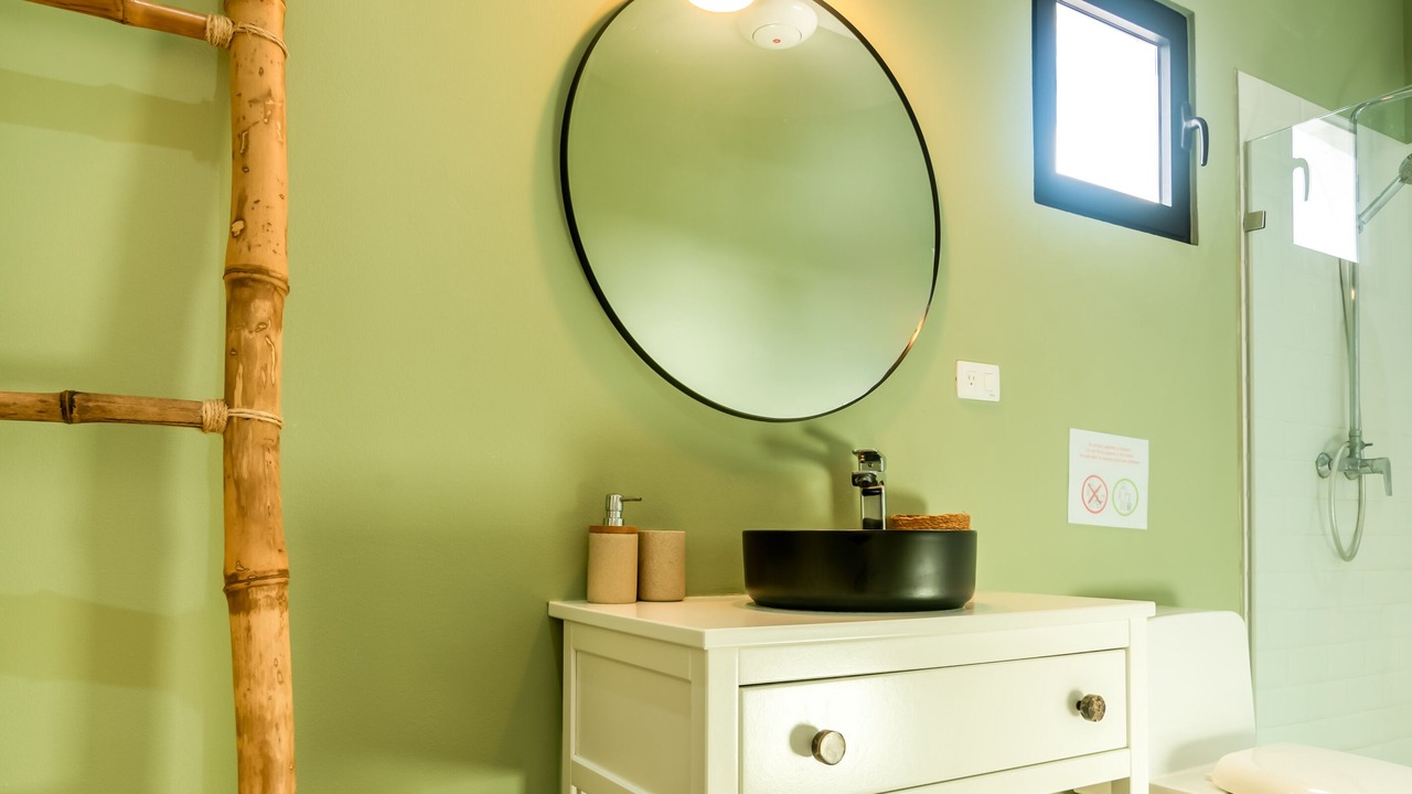 Photo of Bathroom in Las Terrenas