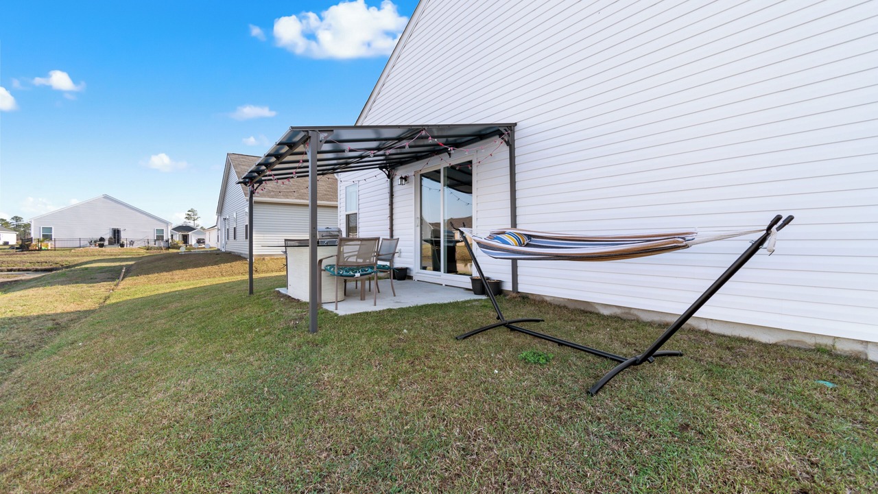 Photo of Patio Balcony in Southport