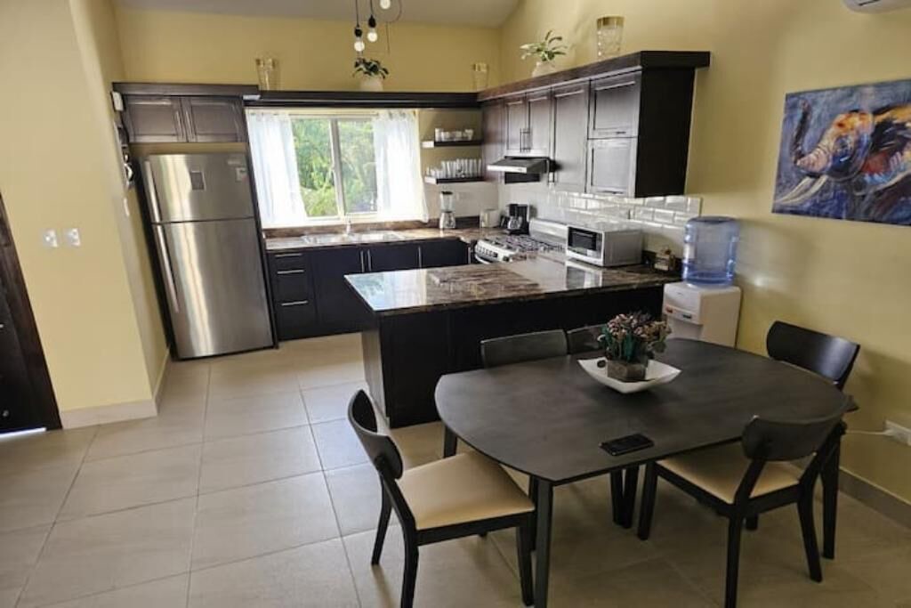 Photo of Kitchen in Urbanizacion Tavarez