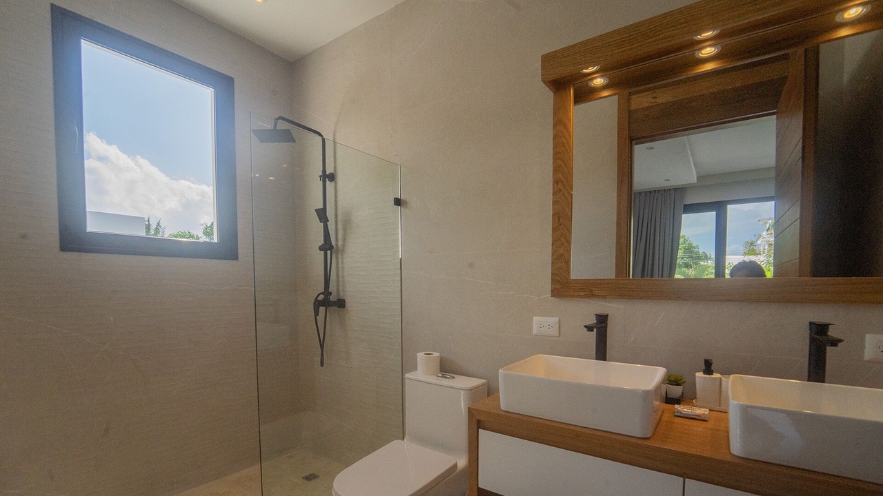 Photo of Bathroom in Las Terrenas