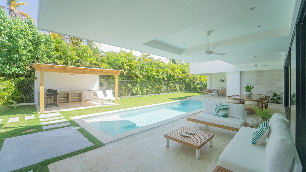 Photo of Patio Balcony in Las Terrenas