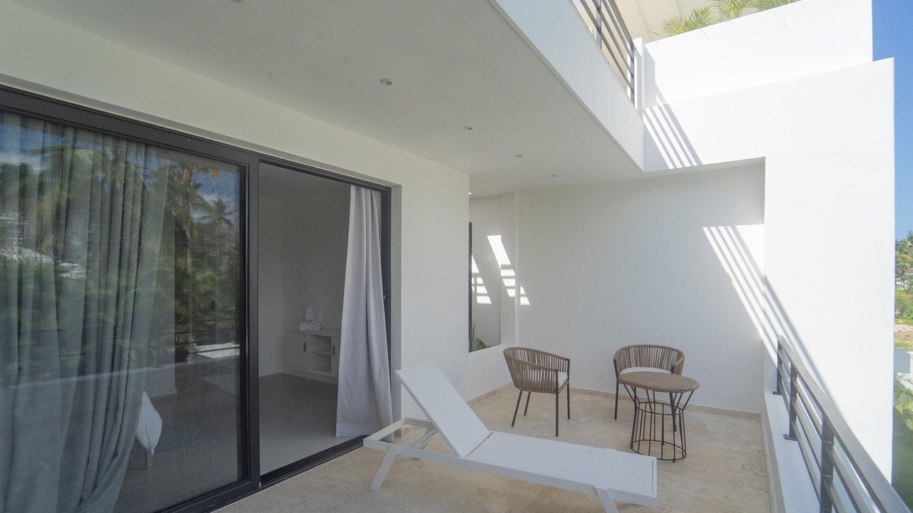 Photo of Patio Balcony in Las Terrenas