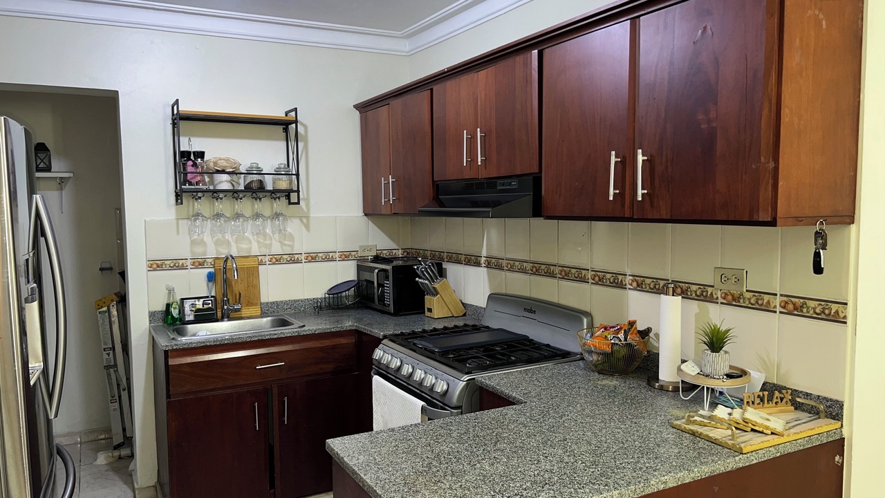 Photo of Kitchen in Llanos de Gurabo I