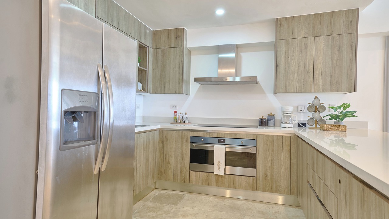Photo of Kitchen in Cap Cana Marina