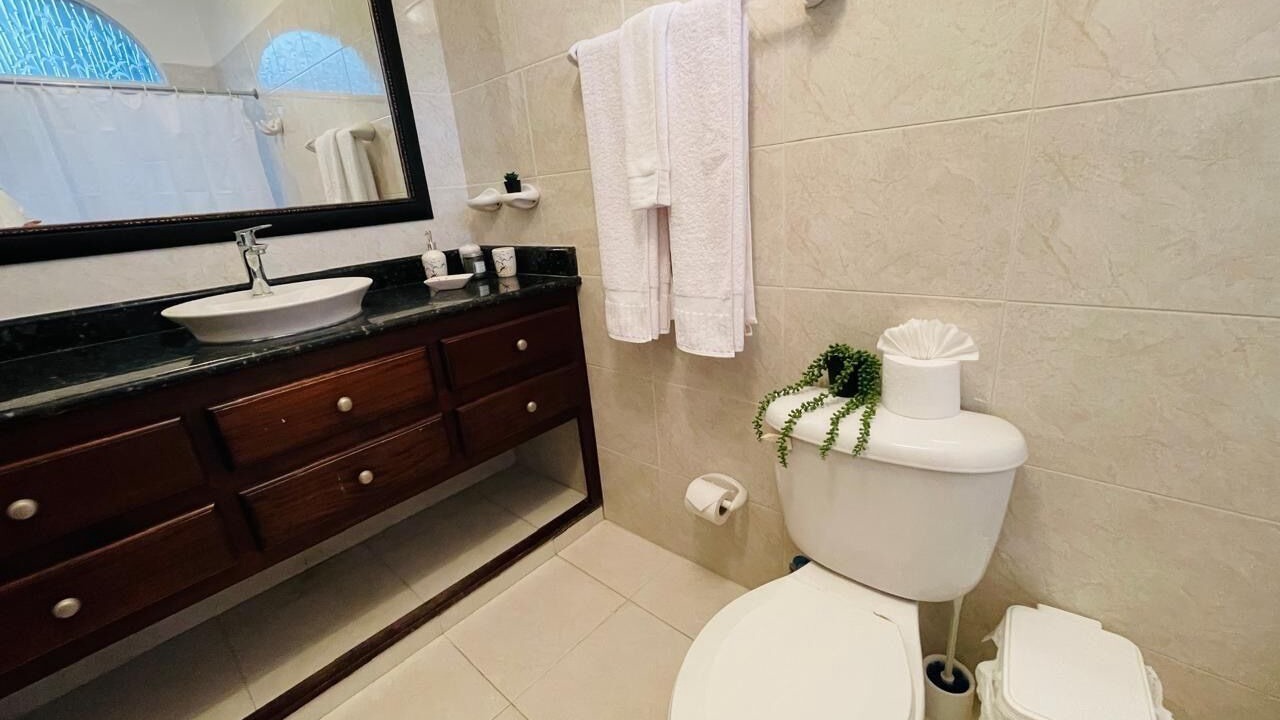 Photo of Bathroom in Puerto Plata