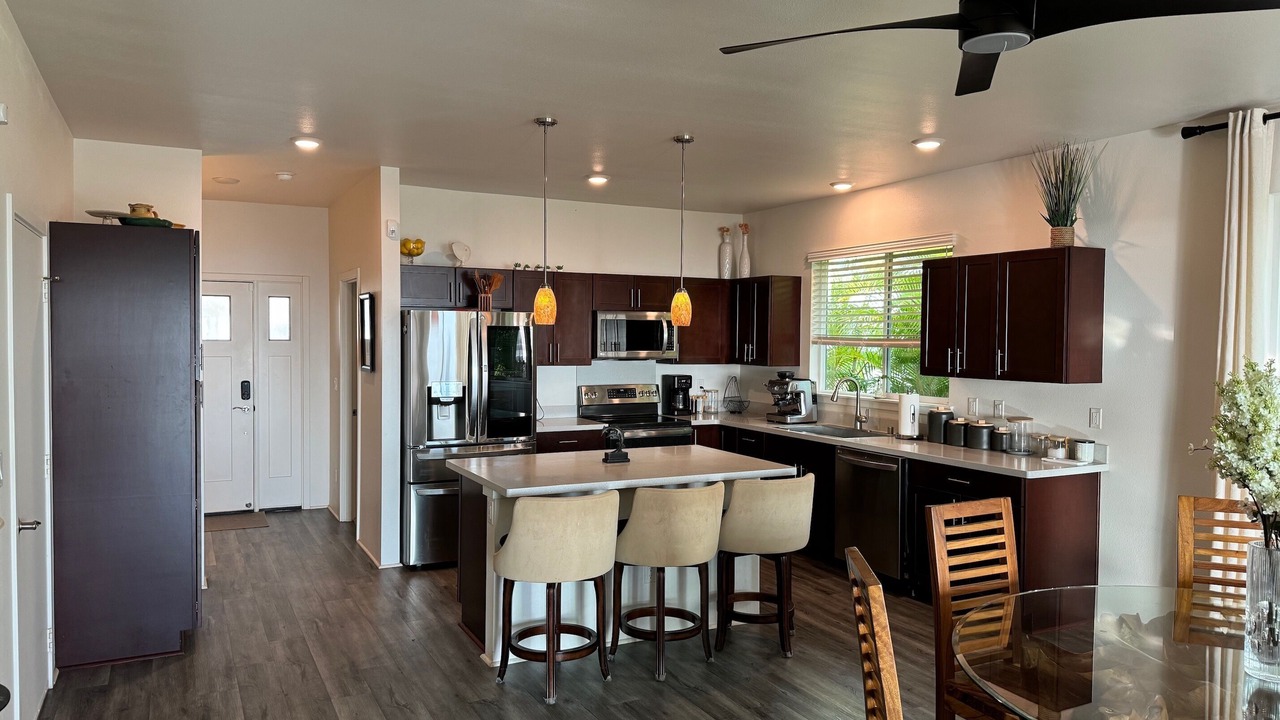Photo of Kitchen in Wailuku Heights