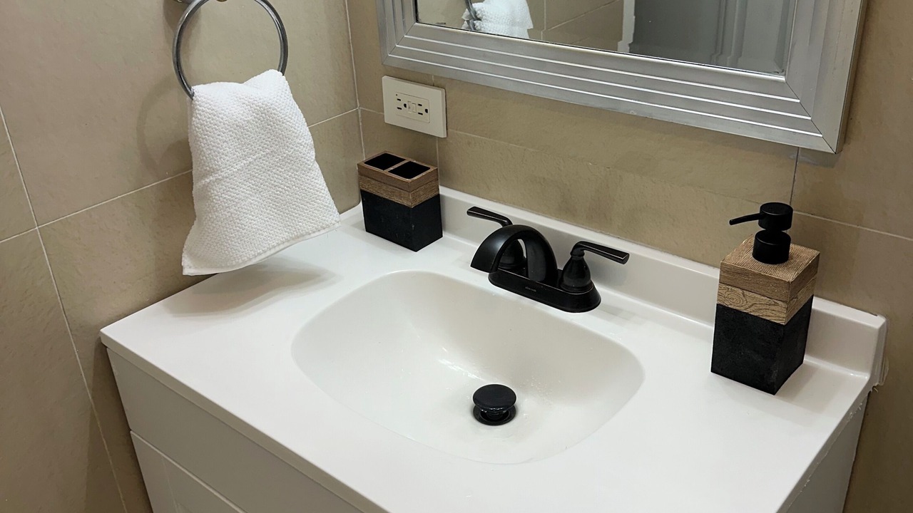 Photo of Bathroom in Foster Village