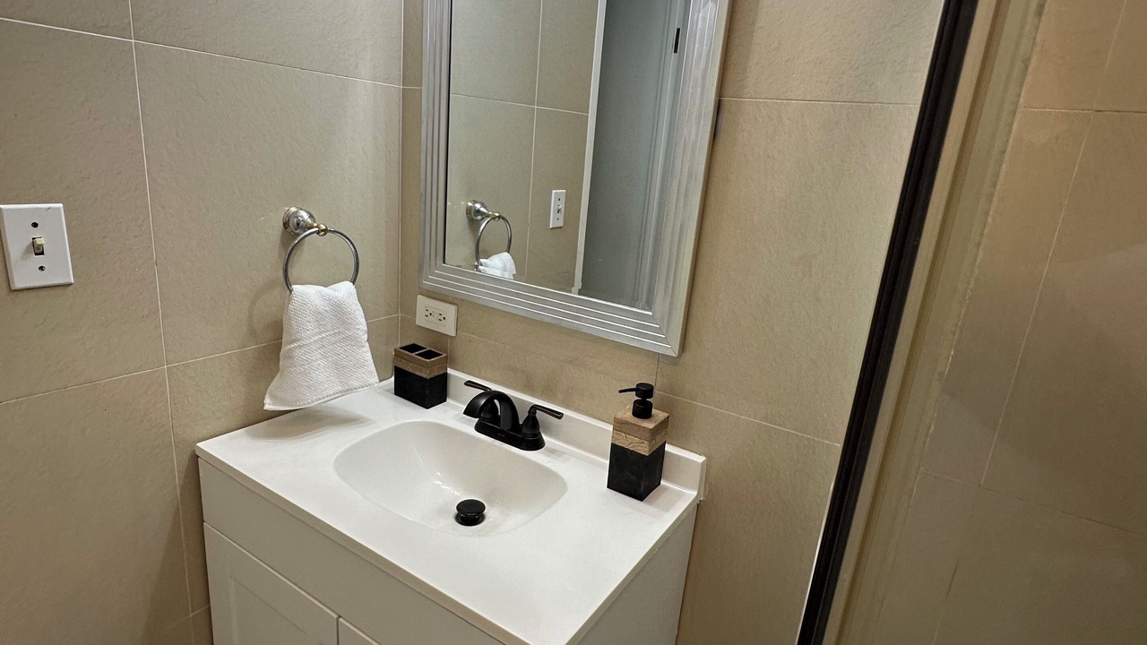 Photo of Bathroom in Foster Village