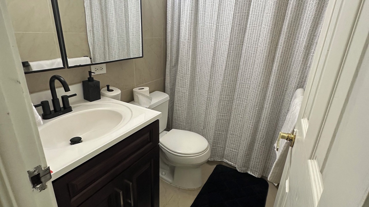 Photo of Bathroom in Foster Village