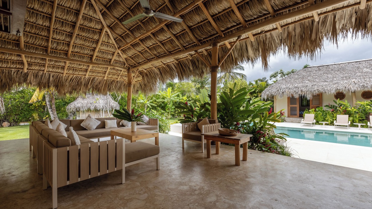 Photo of Patio Balcony in Las Terrenas