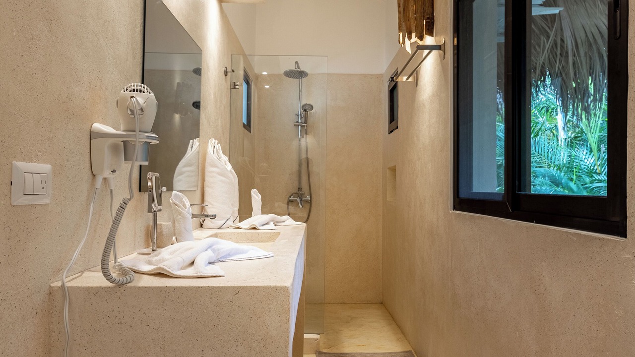 Photo of Bathroom in Las Terrenas