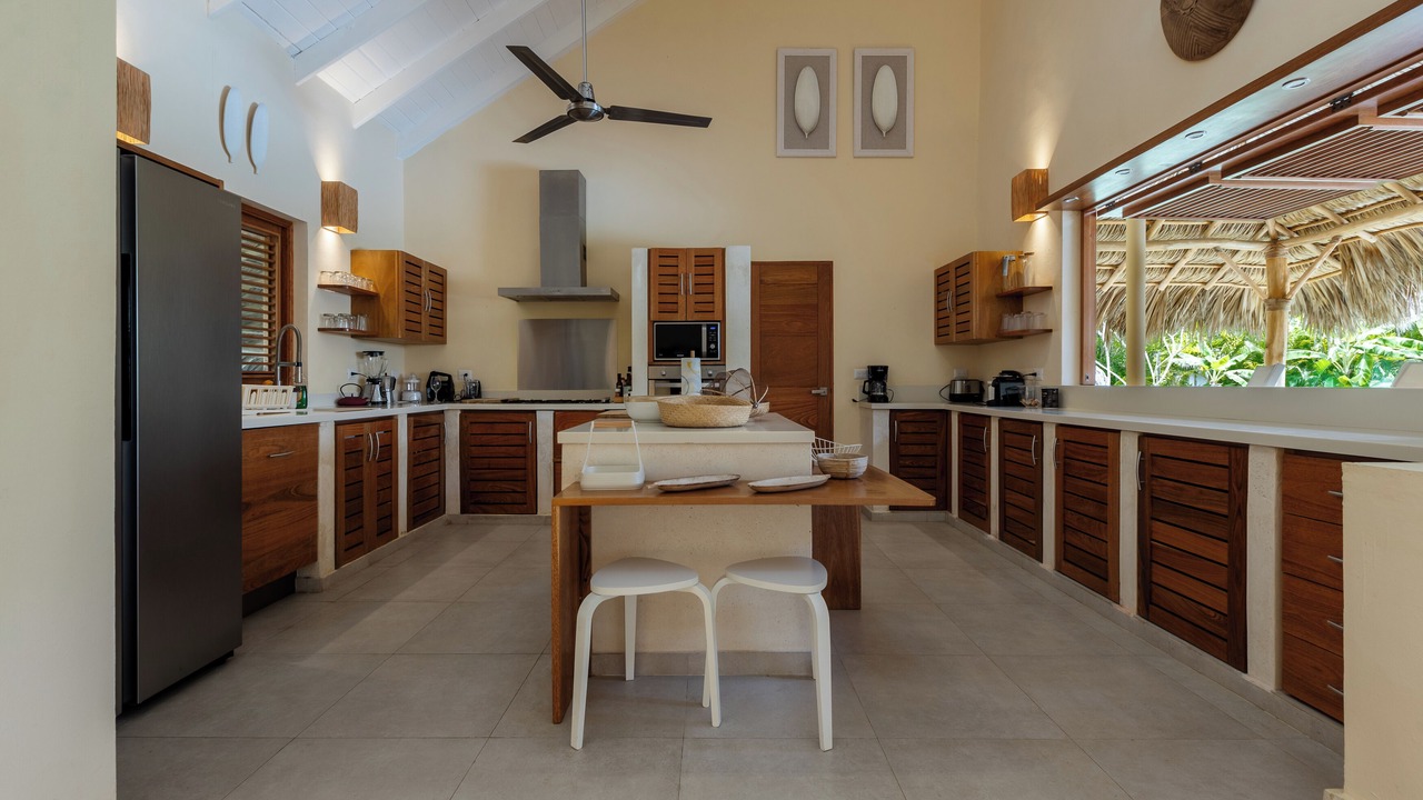 Photo of Kitchen in Las Terrenas