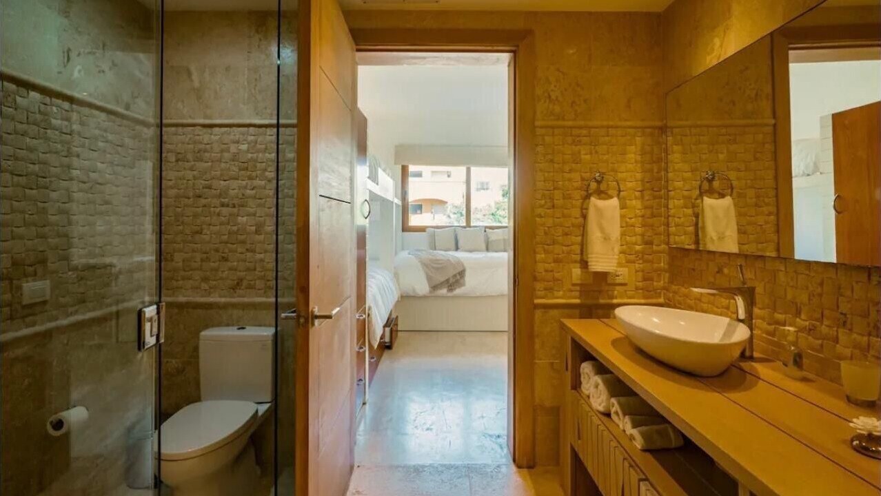 Photo of Bathroom in Cap Cana Marina