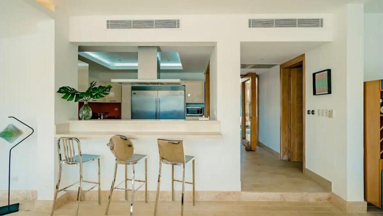 Photo of Kitchen in Cap Cana Marina