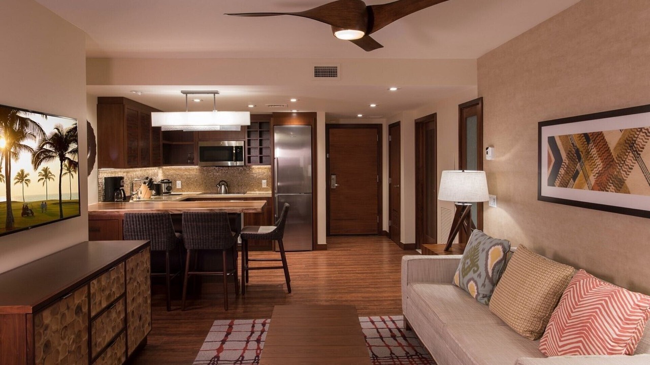 Photo of Livingroom in Waikiki
