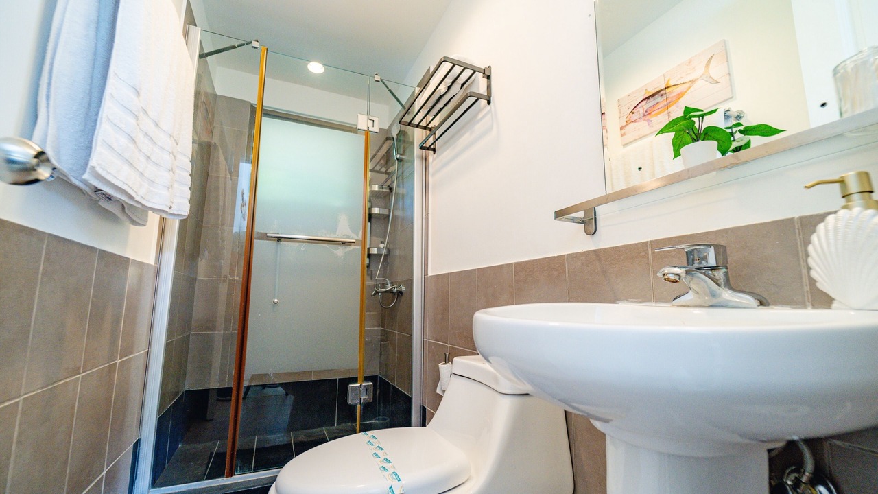 Photo of Bathroom in Punta Cana Village