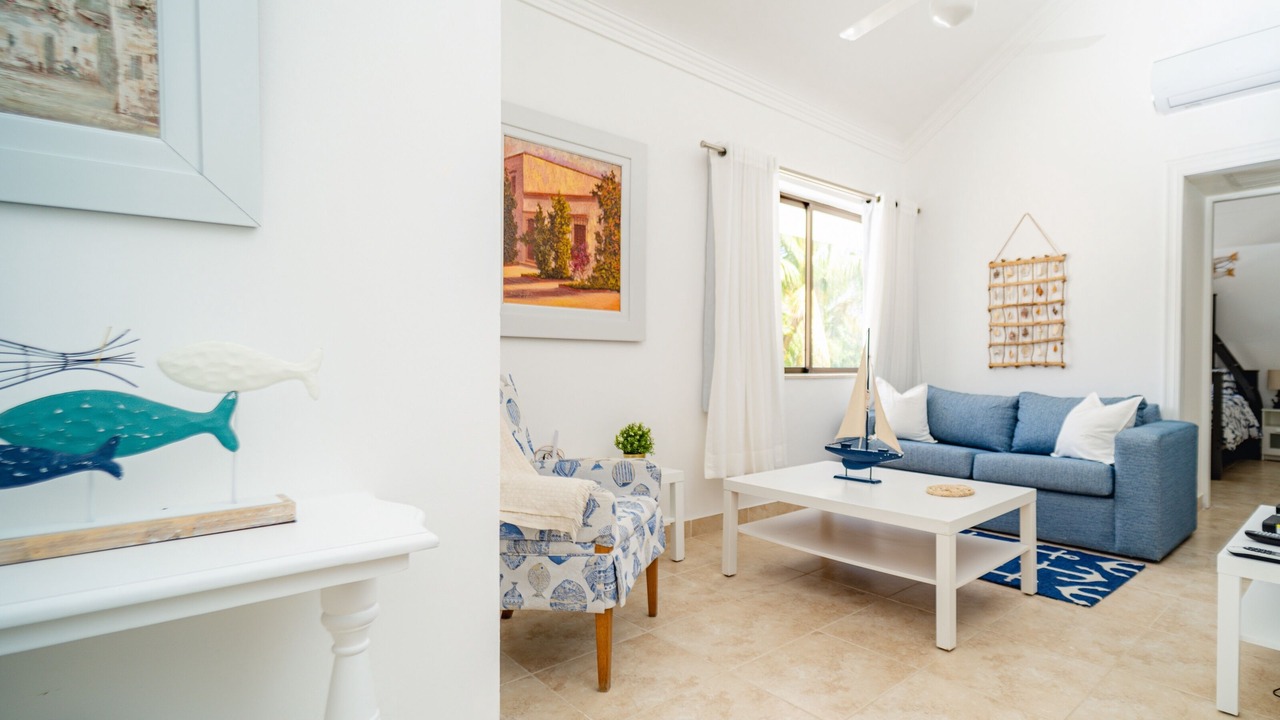 Photo of Livingroom in Punta Cana Village