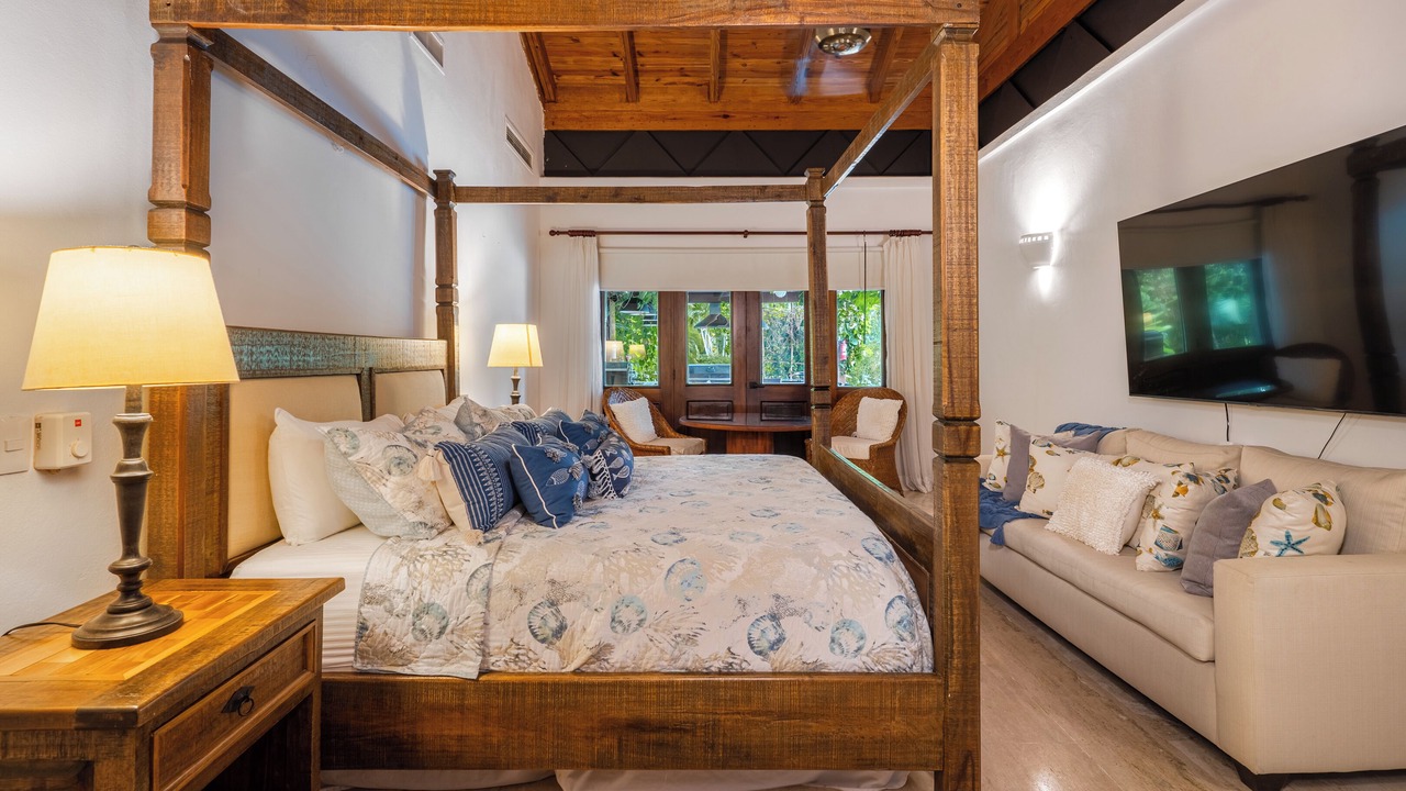 Photo of Bedroom in Casa de Campo