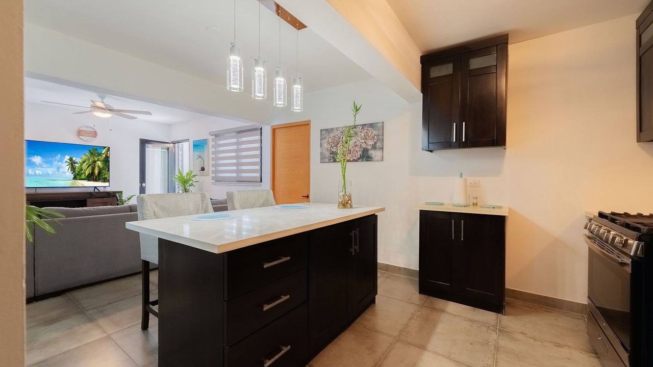 Photo of Kitchen in El Batey