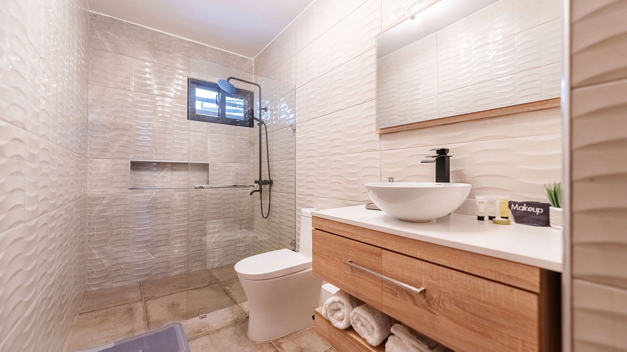 Photo of Bathroom in El Batey