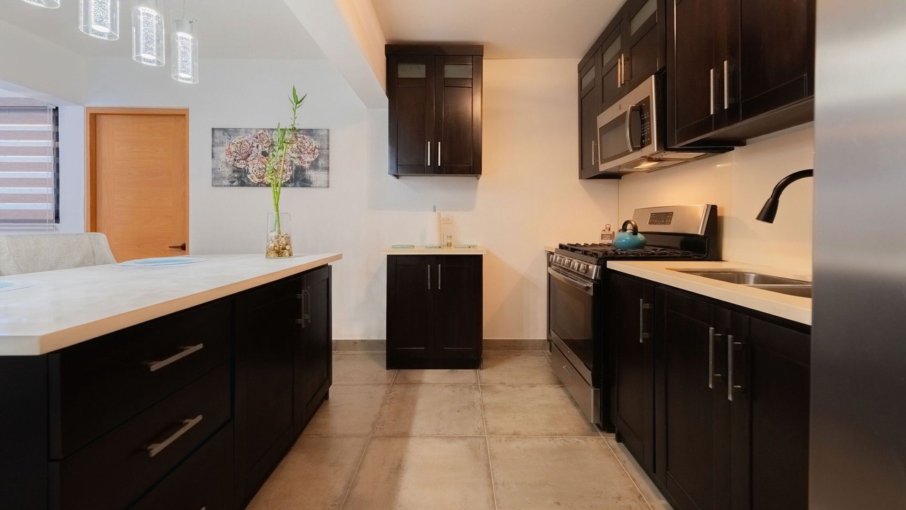 Photo of Kitchen in El Batey