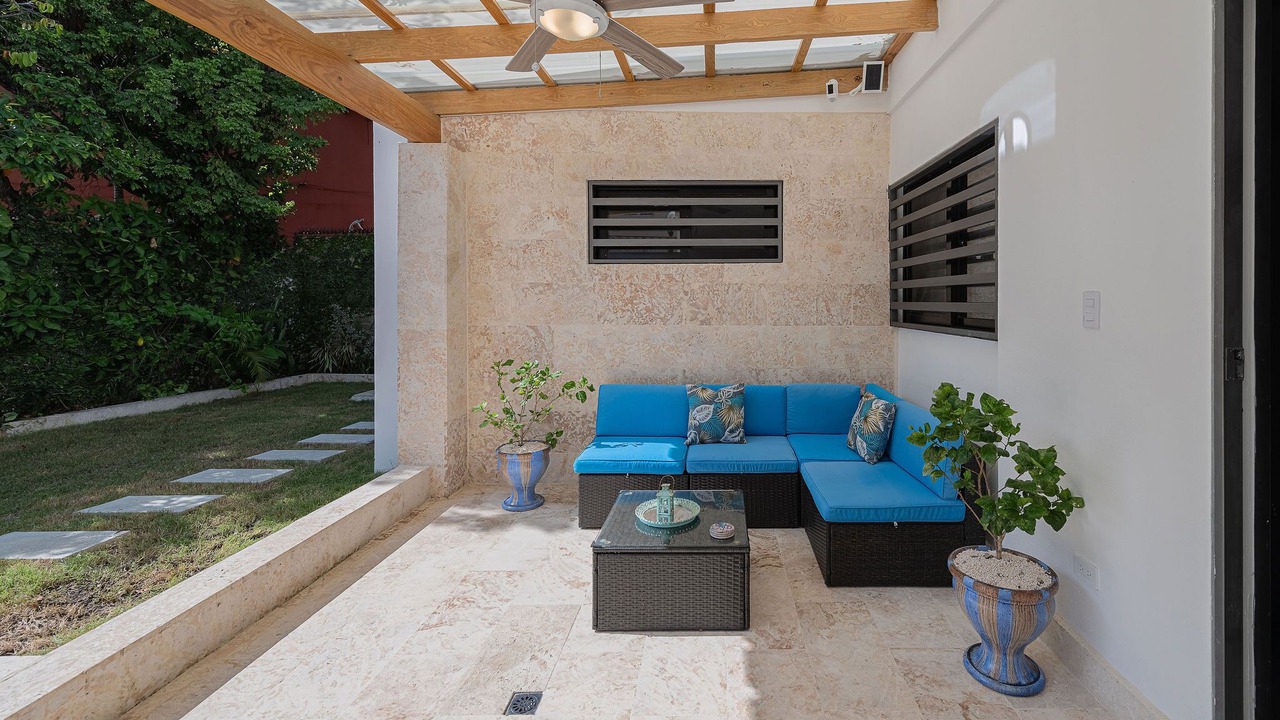 Photo of Patio Balcony in El Batey