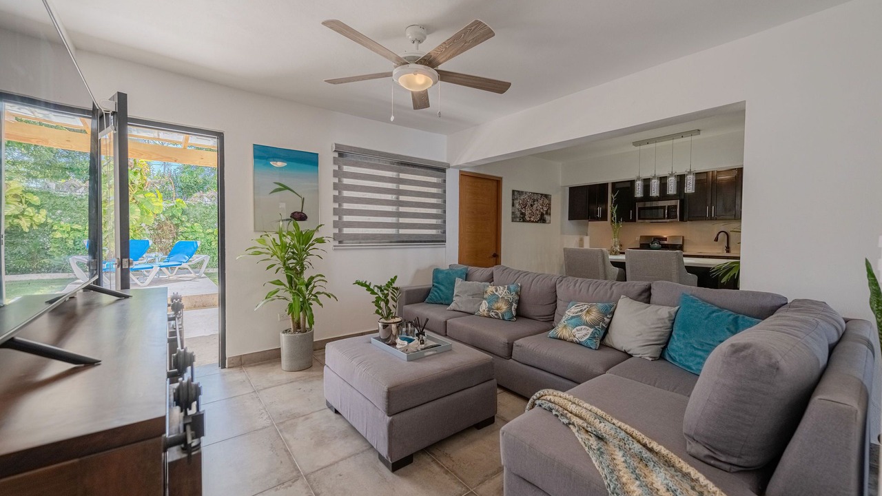 Photo of Livingroom in El Batey