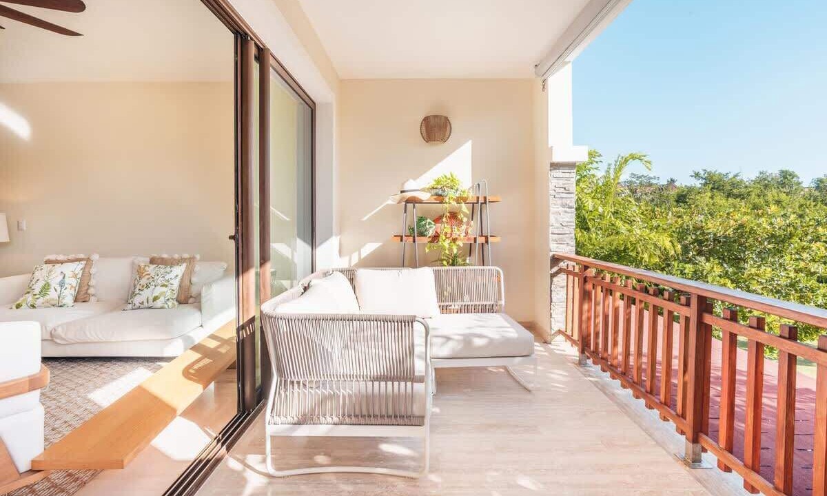 Photo of Patio Balcony in Las Terrenas