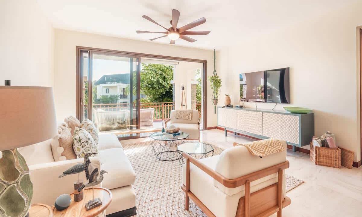 Photo of Livingroom in Las Terrenas