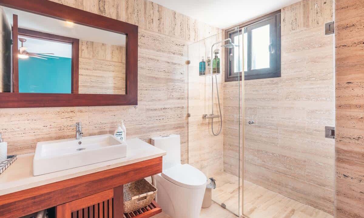 Photo of Bathroom in Las Terrenas