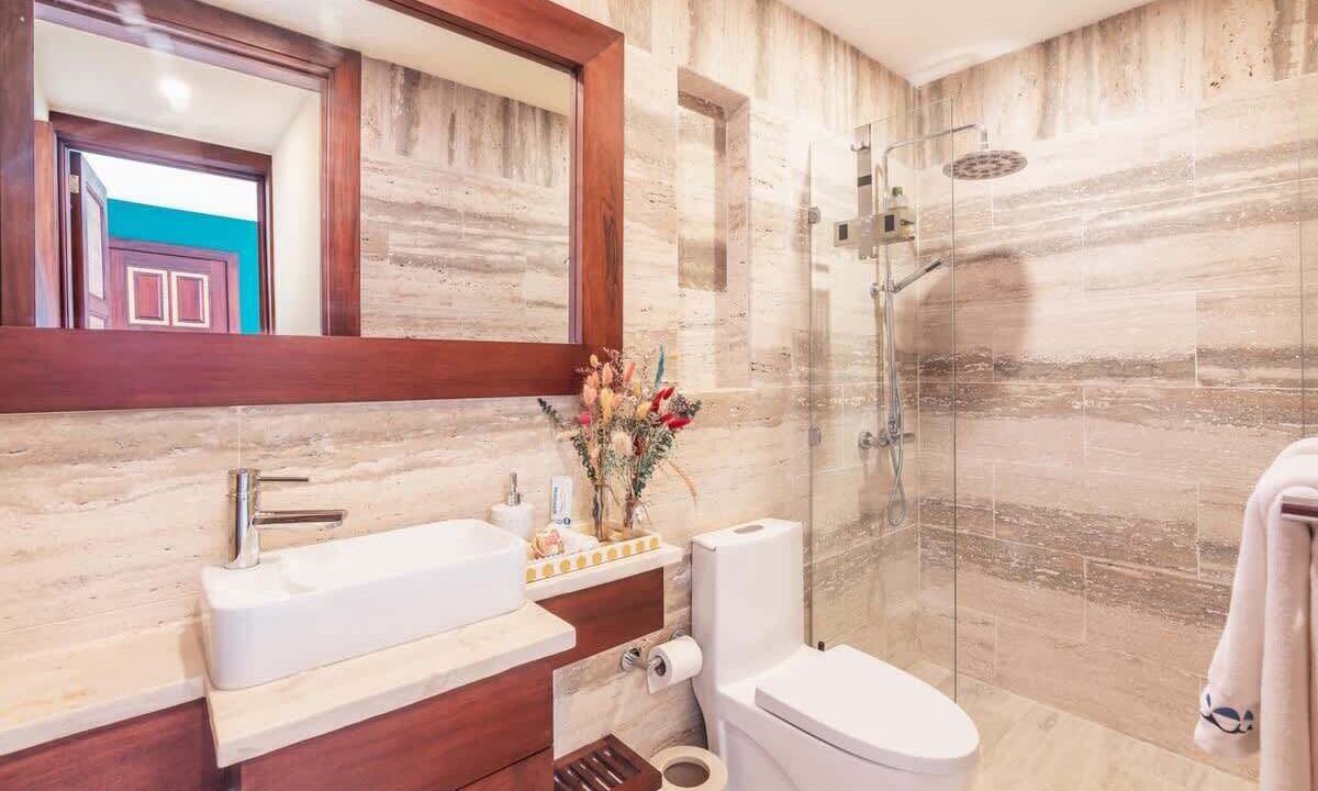 Photo of Bathroom in Las Terrenas
