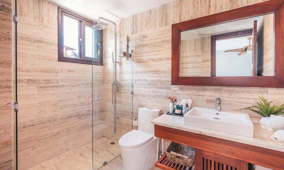 Photo of Bathroom in Las Terrenas