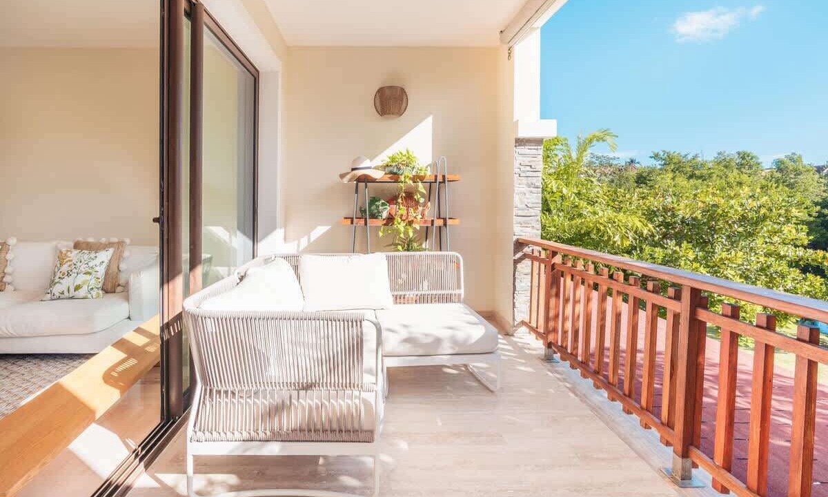 Photo of Patio Balcony in Las Terrenas
