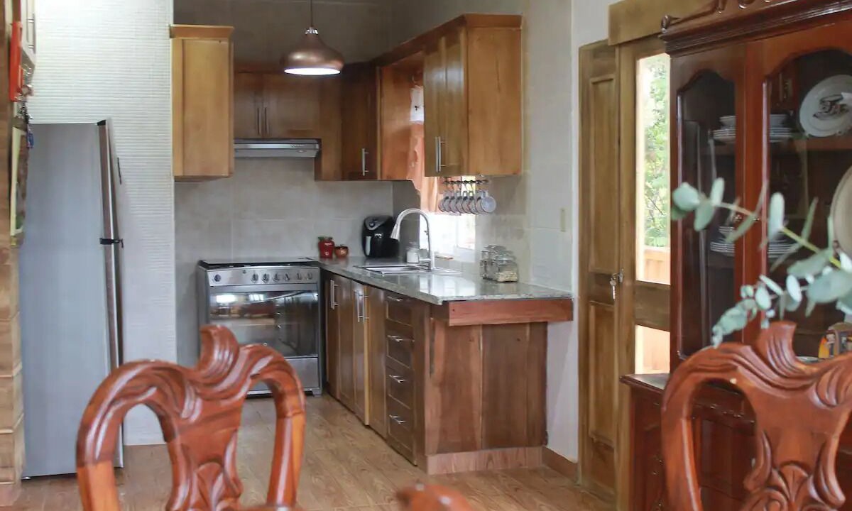 Photo of Kitchen in La Vega Province
