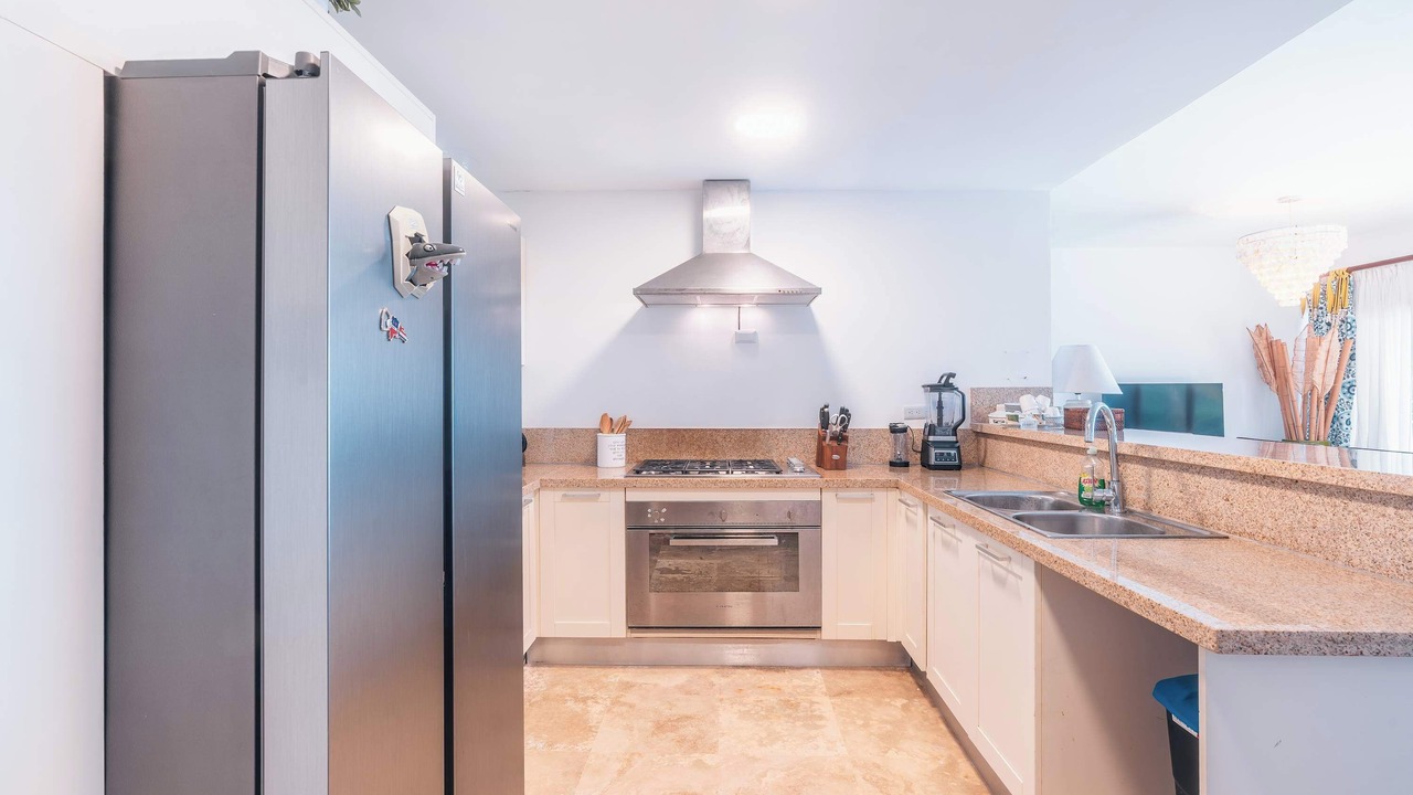 Photo of Kitchen in Puerto Bahia