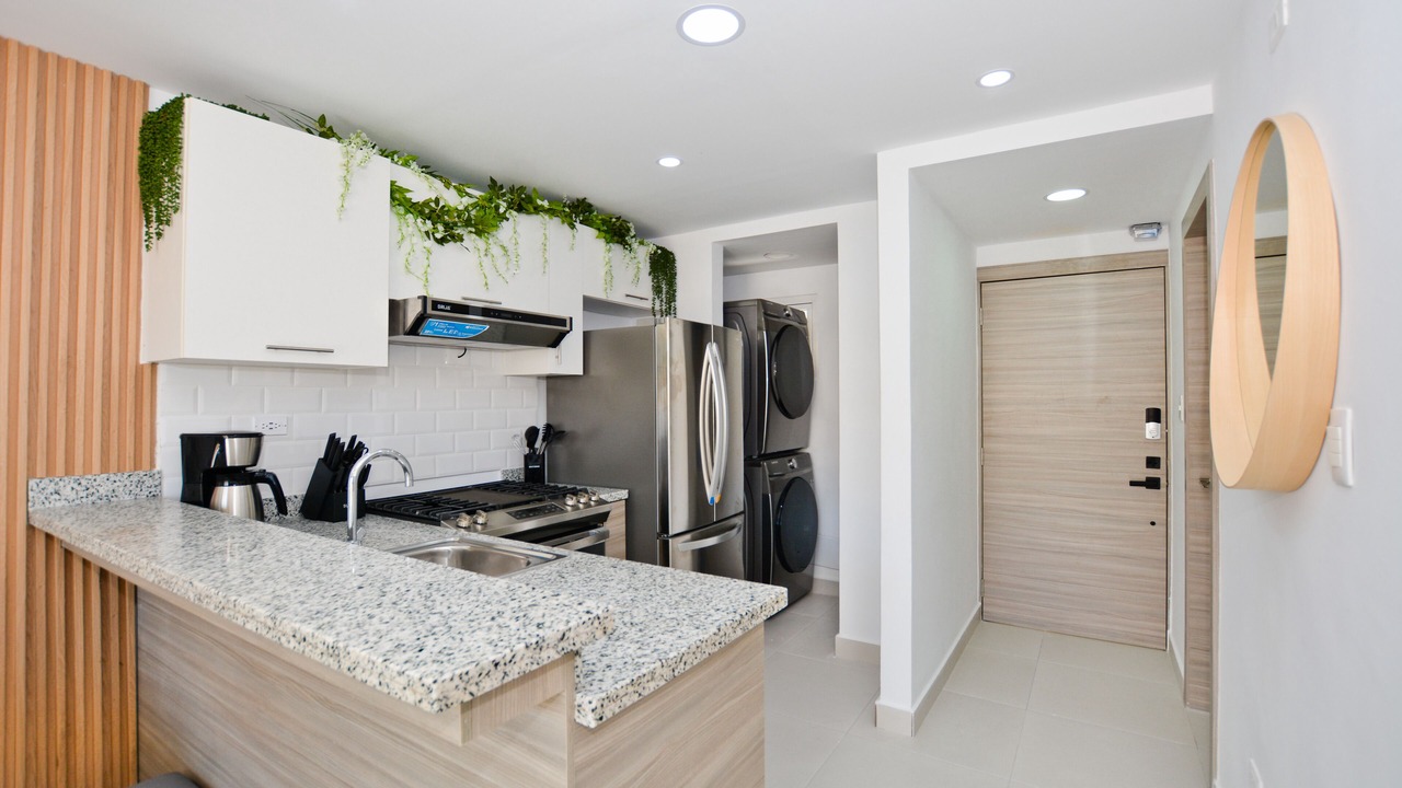 Photo of Kitchen in Veron