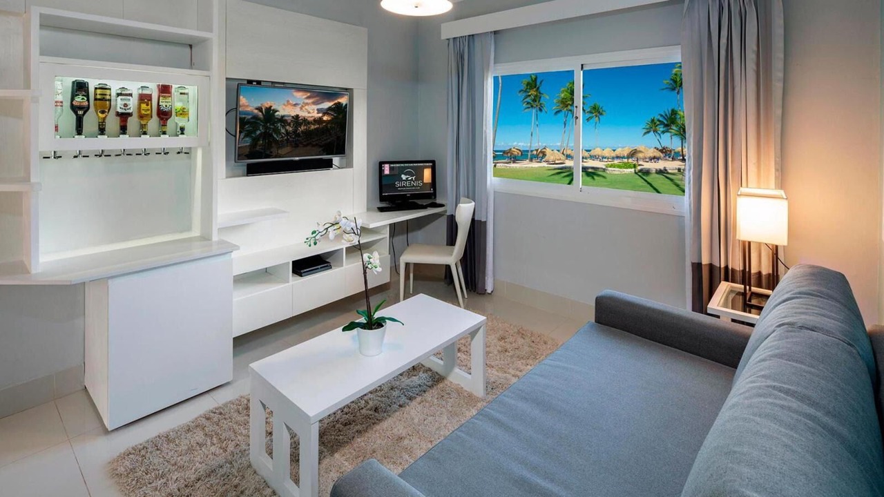 Photo of Livingroom in Punta Cana Village