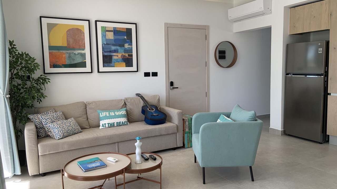 Photo of Livingroom in Dominicus