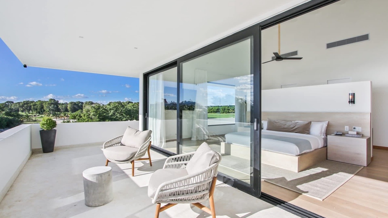 Photo of Patio Balcony in Casa de Campo