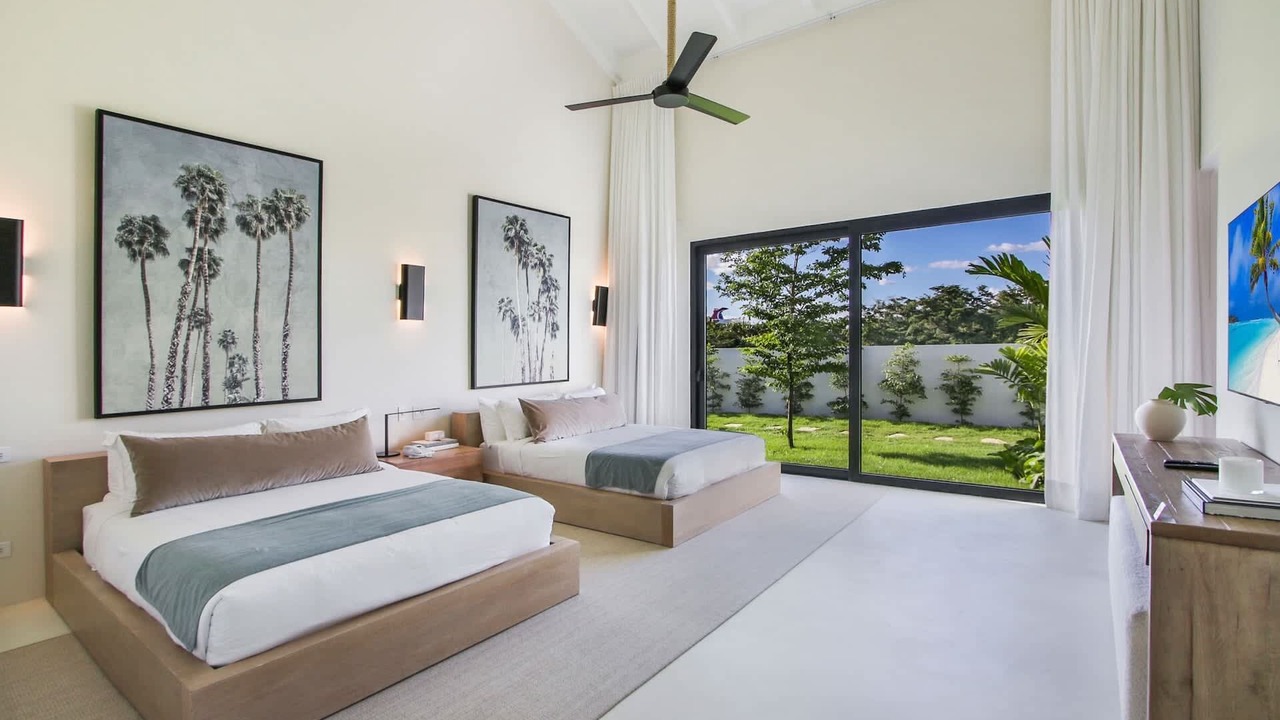 Photo of Bedroom in Casa de Campo