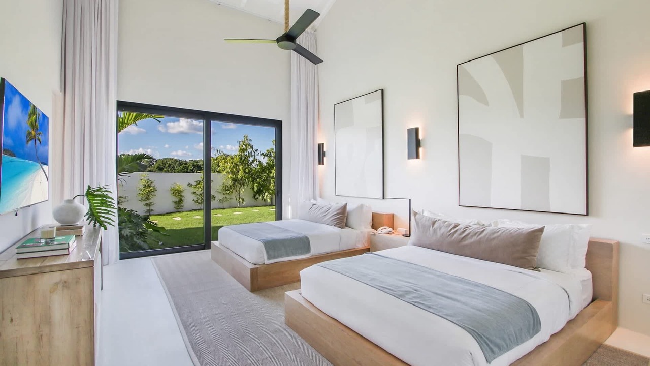 Photo of Bedroom in Casa de Campo