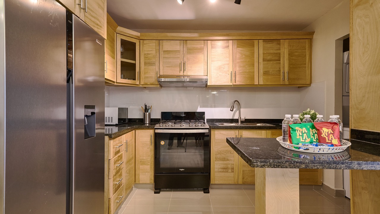 Photo of Kitchen in Manoguayabo