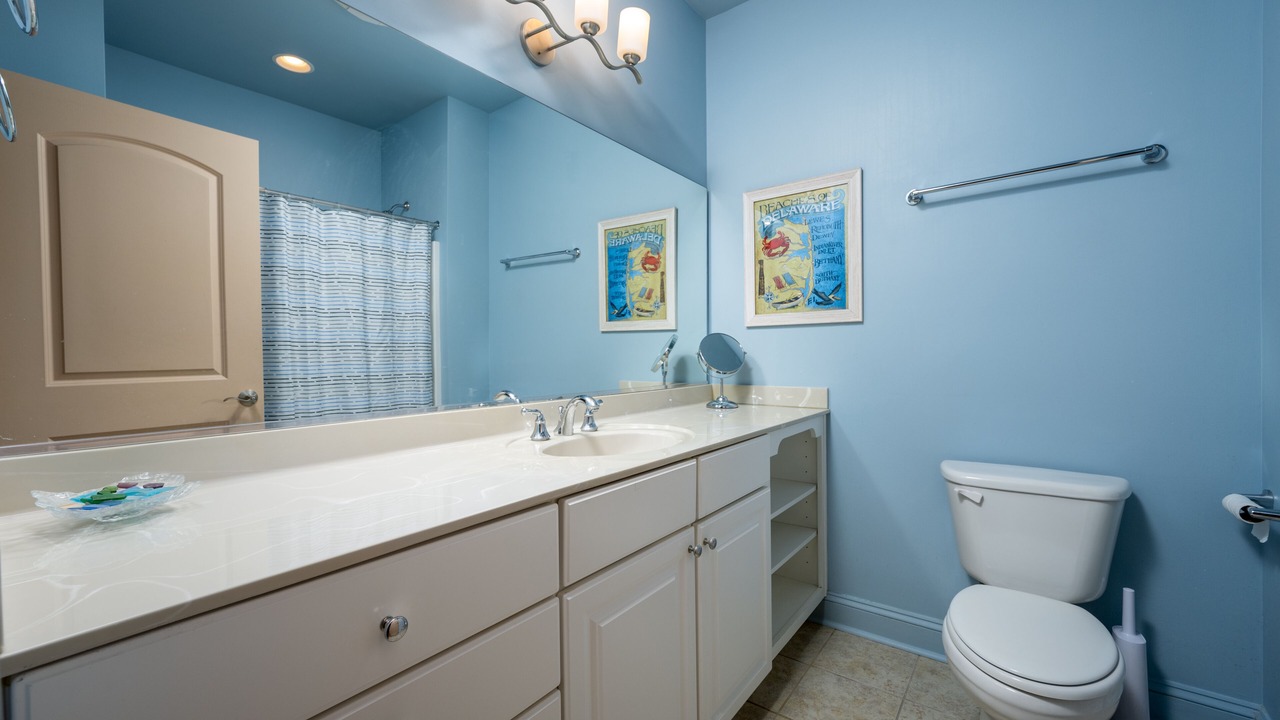 Photo of Bathroom in Long Neck